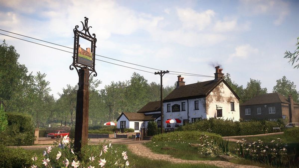 Everybody S Gone To The Rapture Gives The Apocalypse A Beautiful Soundtrack