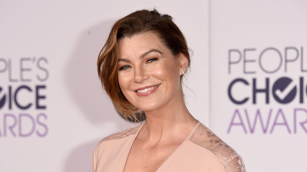 Ellen Pompeo Points Out That Cops Keep Bringing Machine Guns To Black Lives Matter Protests
