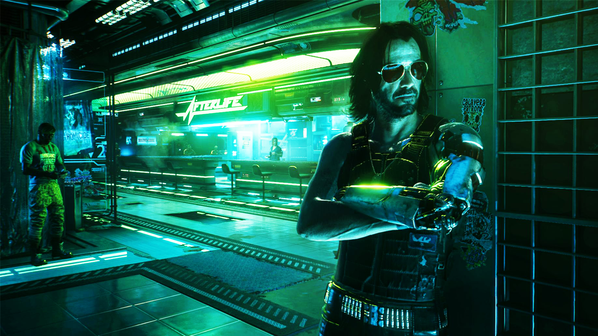 Wake Up Samurai, Cyberpunk 2077 już prawie tu jest