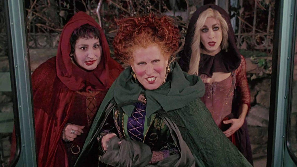 Disney+'s Hocus Pocus Sequel Has Found Its Director