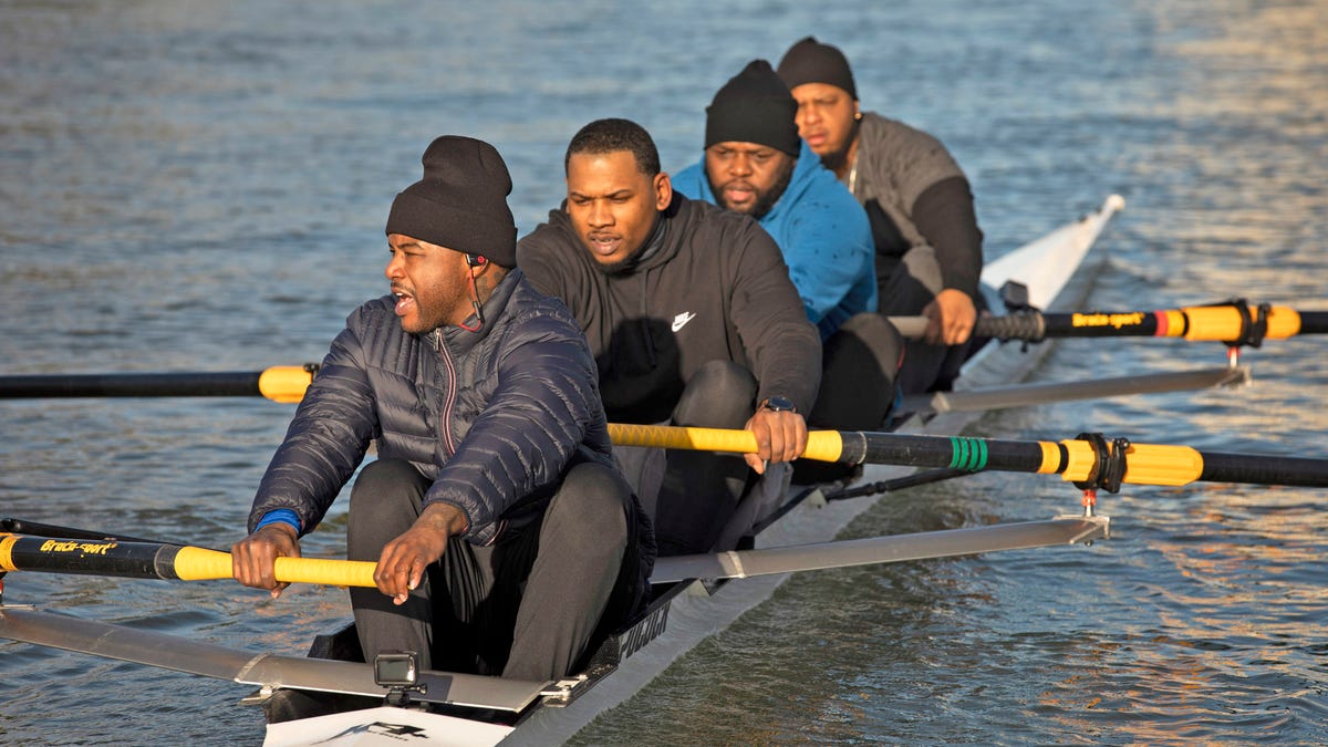 Story Of The First AllBlack Rowing Team Is Absolutely A Must Watch