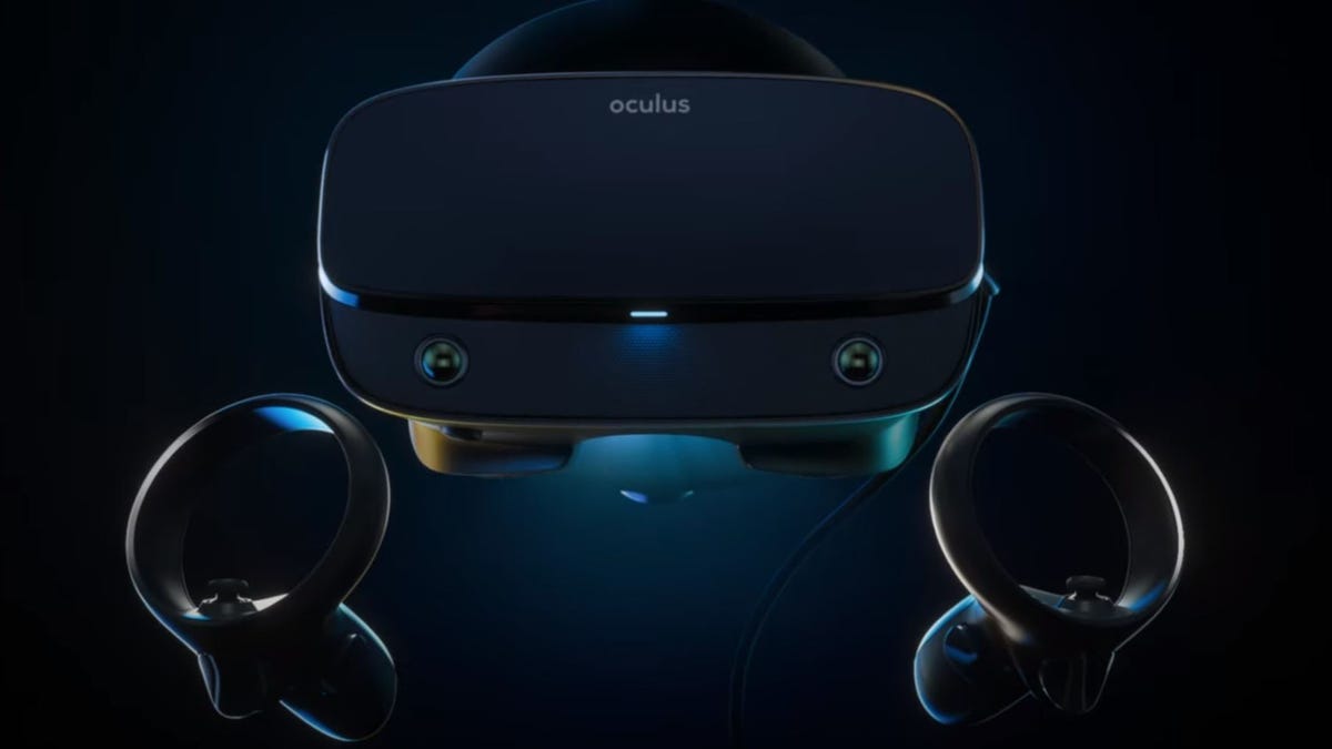 What the New Oculus Offers Gamers