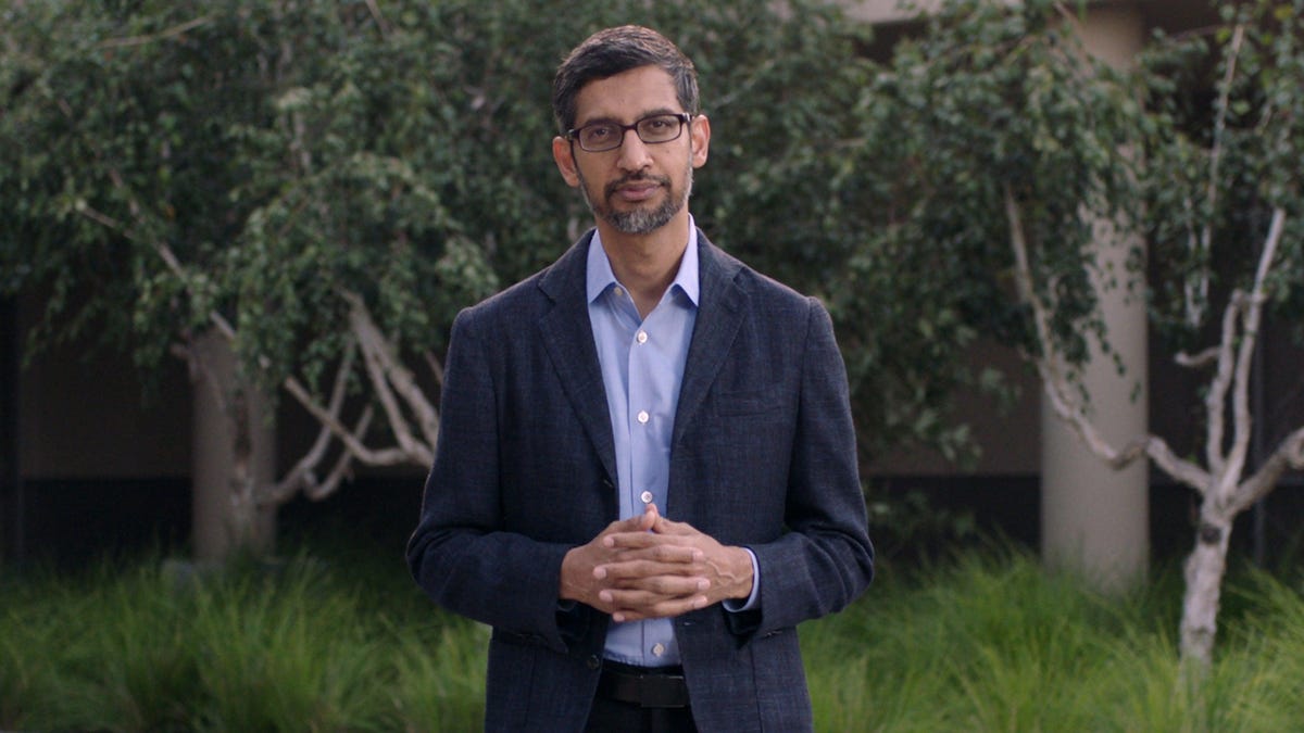 Google CEO Calls for ‘Simplicity Sprint’ Workers Fear Layoffs