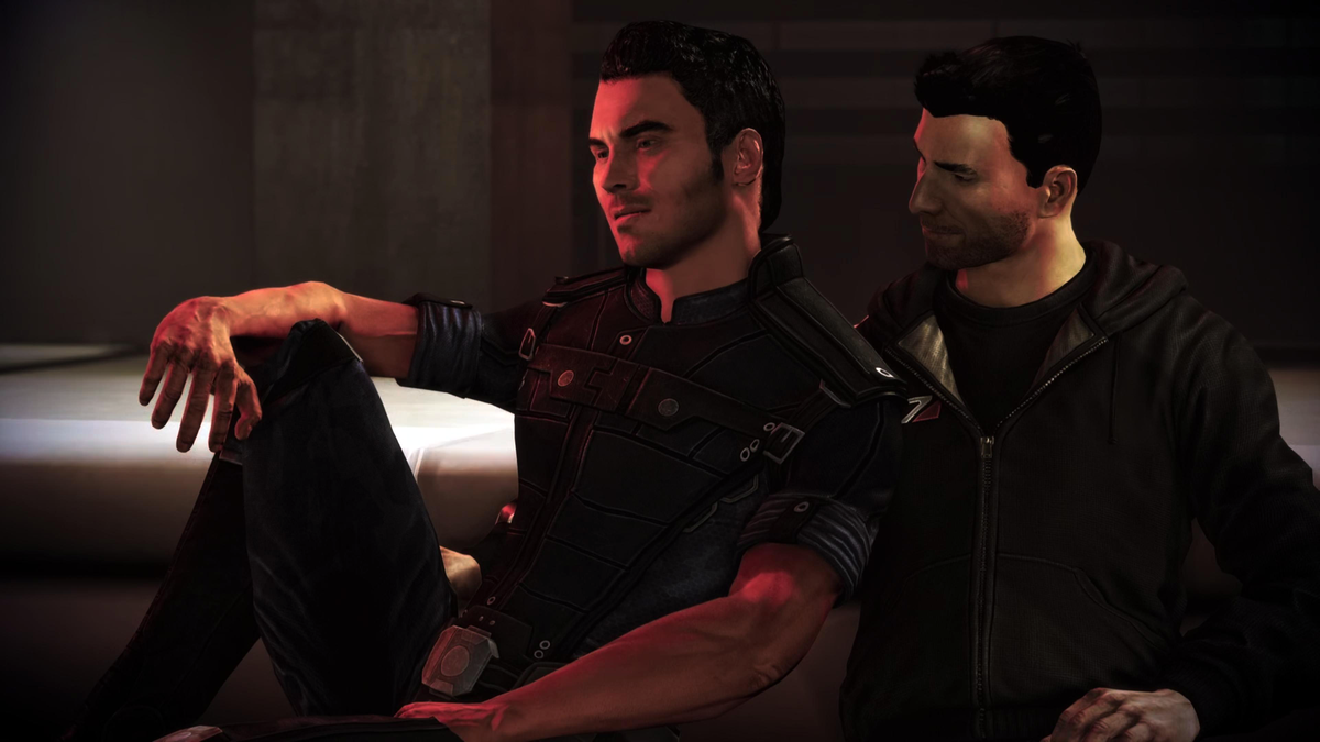 Making Mass Effect Recognize My Queerness Was Worth the Wait - Gizmodo