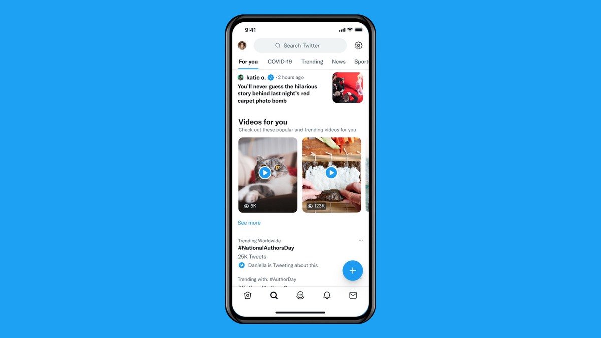 Twitter Rolls out New Video Carousel and 'Immersive Viewing'