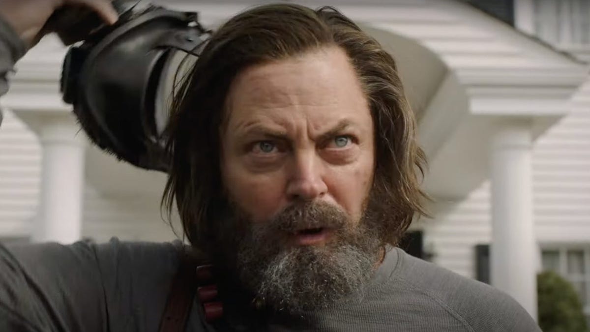 The Umbrella Academy Adds Nick Offerman to Its Final Season Cast