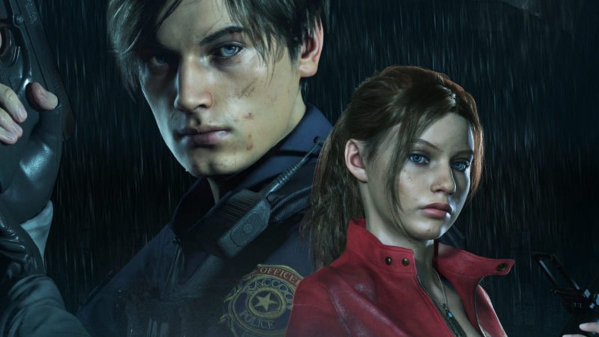 New Resident Evil 2 VR Mod Looks Great (And Terrifying) thumbnail