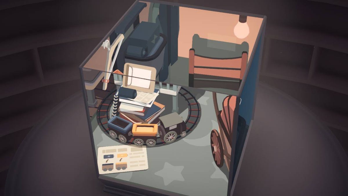 This Cozy Game's Puzzles Are Deliciously Dark thumbnail