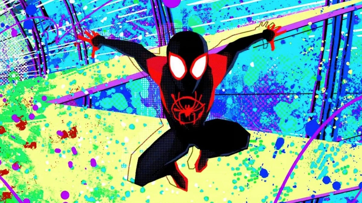 Spider-Man Across the Spider-Verse: Todo para recordar