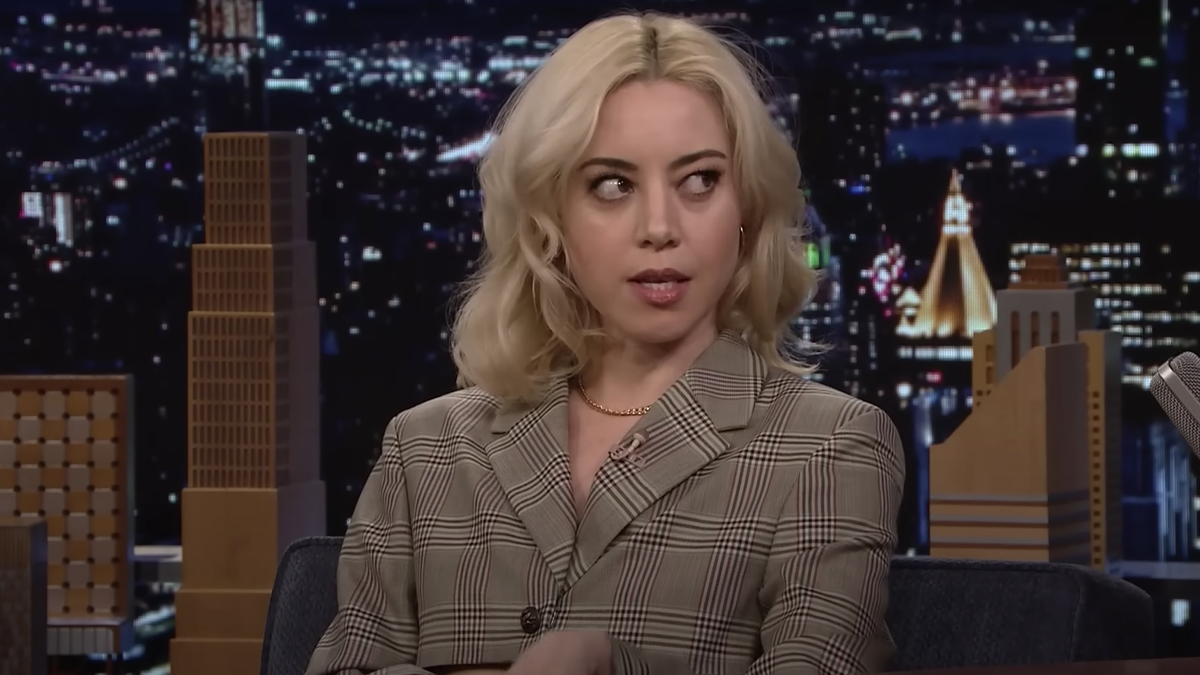 Aubrey Plaza recalls strange Saturday Night Live audition TrendRadars