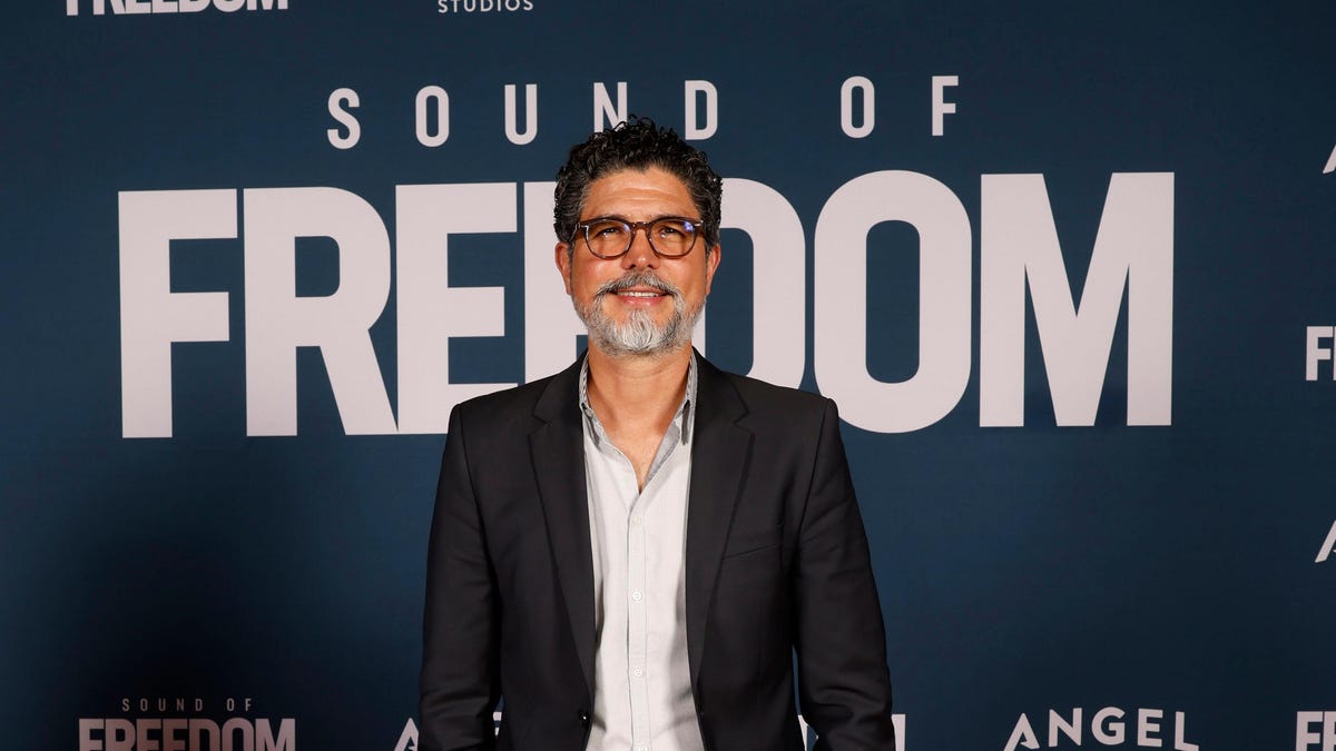 El director de Sound of Freedom siente la necesidad de defender su película