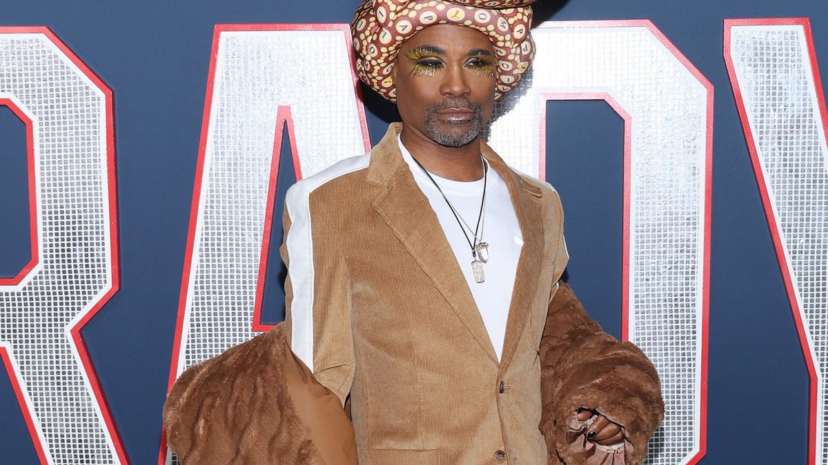 Billy Porter Reveals Why He Was Once Kicked Out of Mainstream R&B #rnb