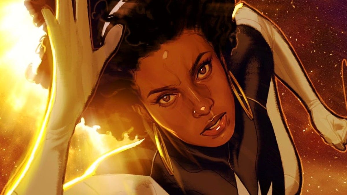 Marvel's Giving Monica Rambeau Her First Ever Solo Comic