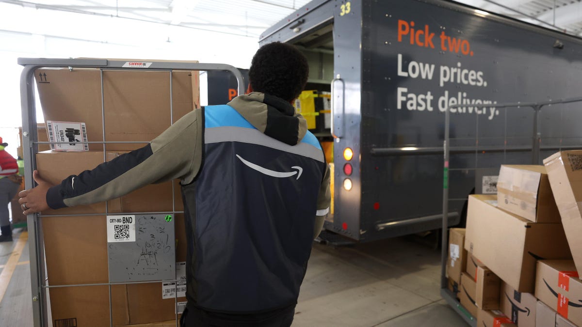 How Amazon gains from the Alexa, thank my driver initiative