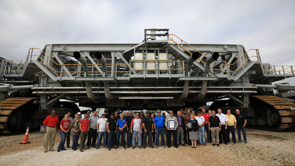 The Largest Land Vehicles Ever Built The Largest Land Vehicles Ever Built