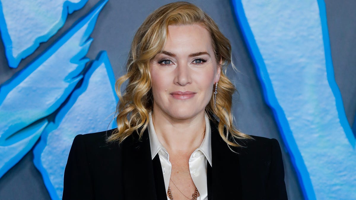 Kate Winslet recalls handling industry fixation on her weight as a young actor