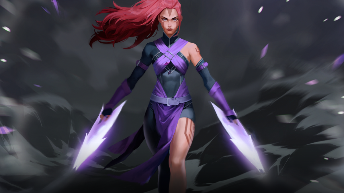 Dota 2's New Summer Battle Pass Adds Female Anti-Mage, Guilds, And More - Kotaku