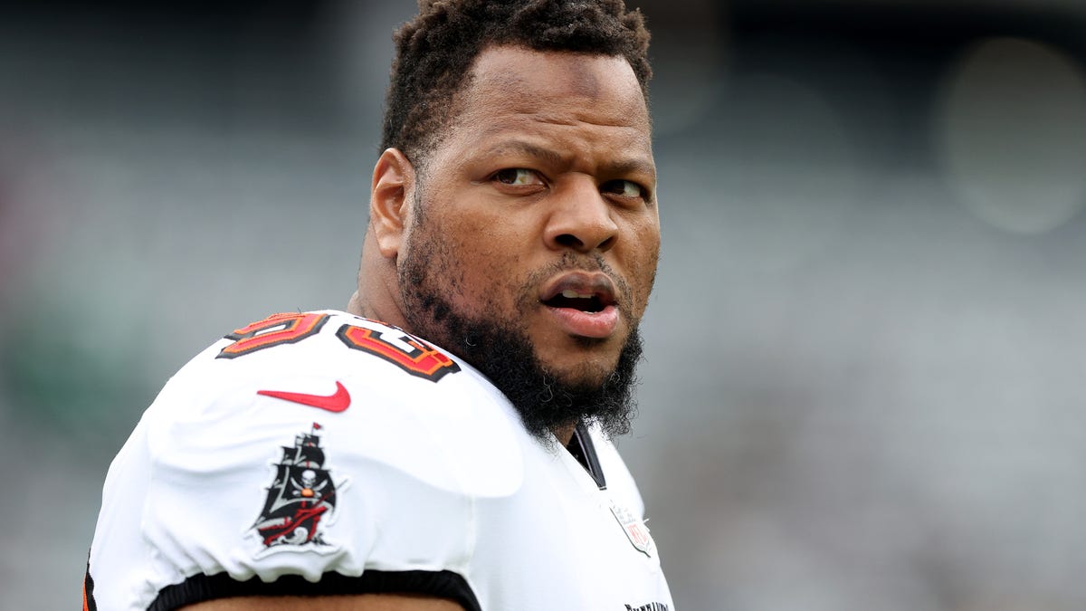 Ndamukong Suh to Eagles is a perfect match