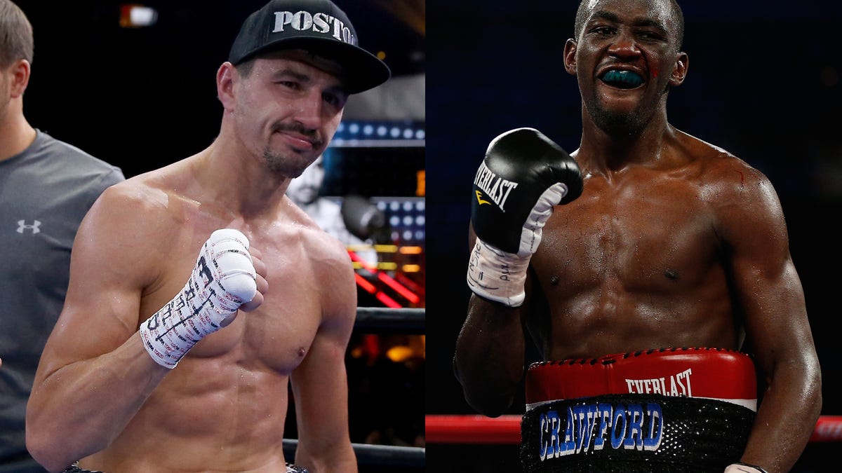 Boxing Tonight Hbo Or Showtime - ImageFootball