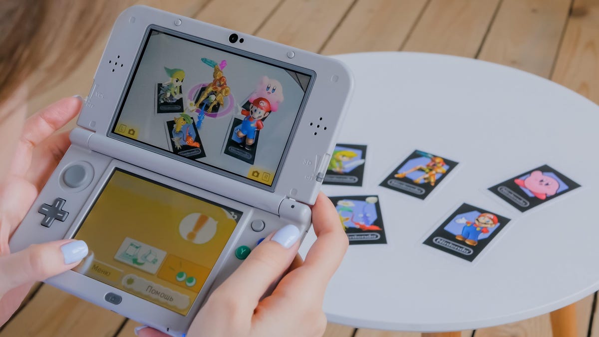 tung kage Forge 10 Reasons You Should Buy a 3DS in 2022