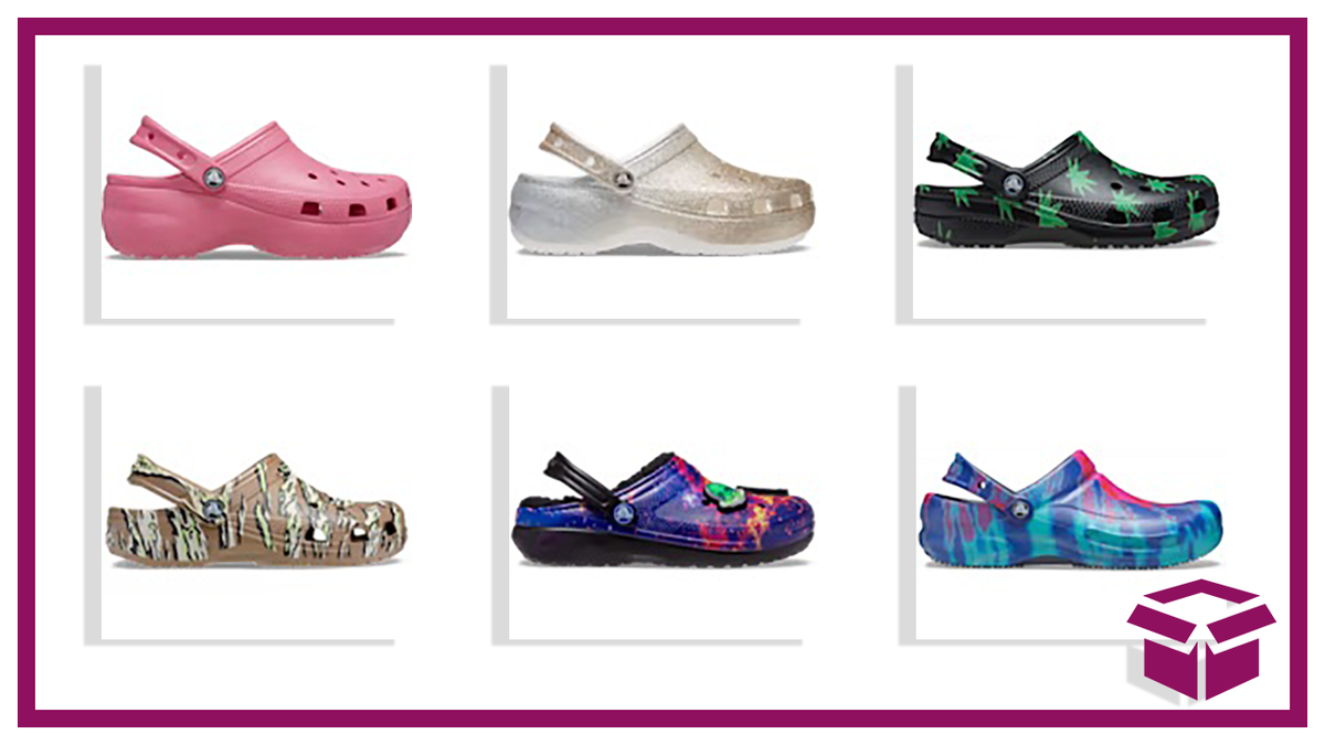 Get Up To 60 Off Crocs For Prime Day get-up-to-60-off-crocs-for-prime-day