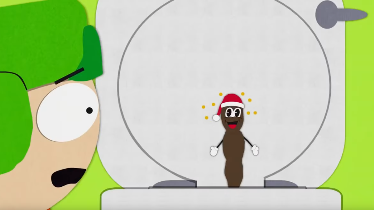 With "Mr. Hankey, The Christmas Poo,” South Park gave a Hanukkah gift to holiday outcasts