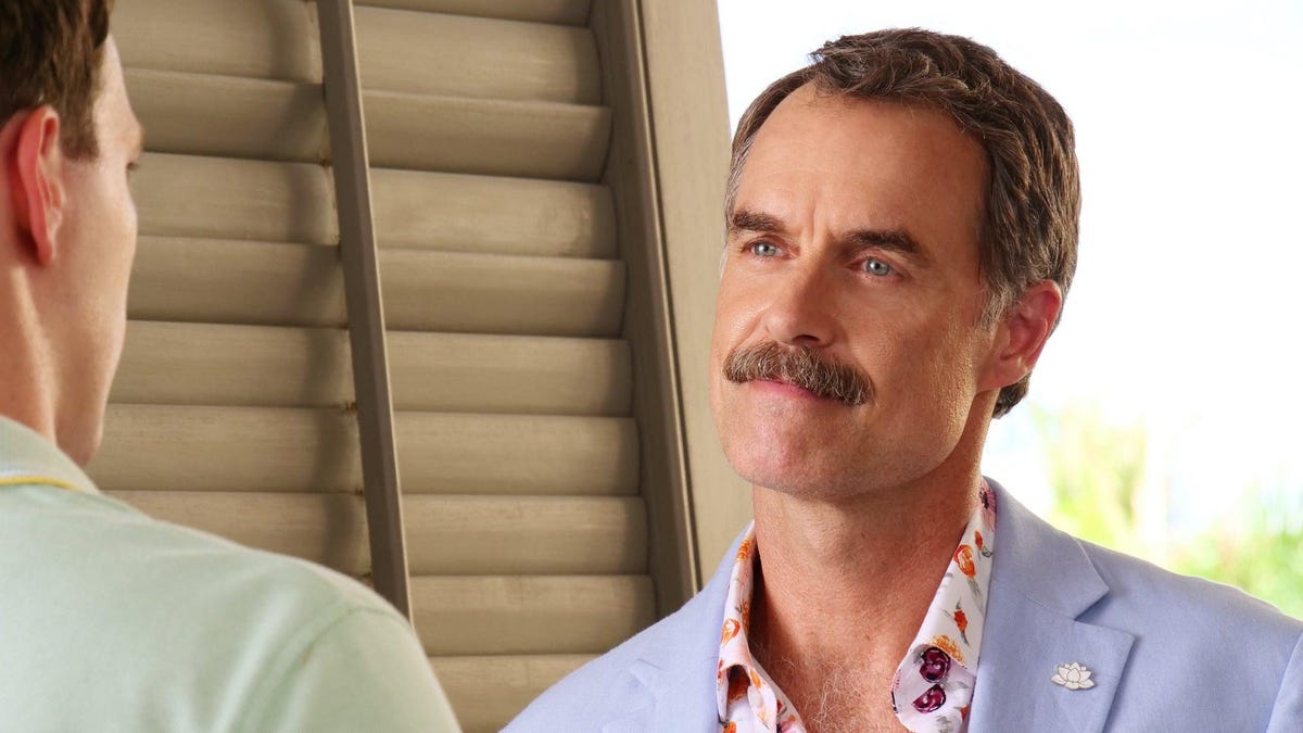 Murray Bartlett in seizoen 1 van The White Lotus seizoen 1