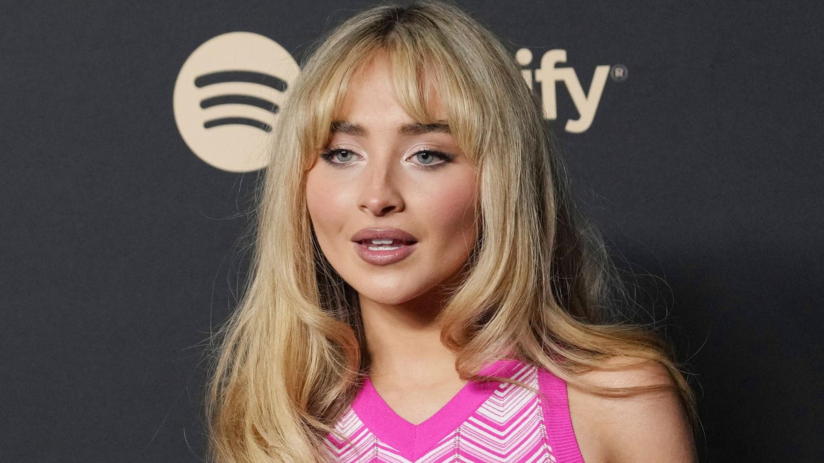 Sabrina Porn - BBC Removes Sabrina Carpenter's Raunchy Freestyle From YouTube Clip