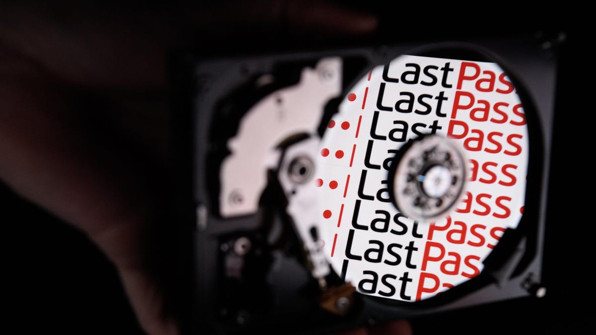 Los piratas informáticos tenían acceso a las bóvedas de contraseñas de los usuarios de LastPass