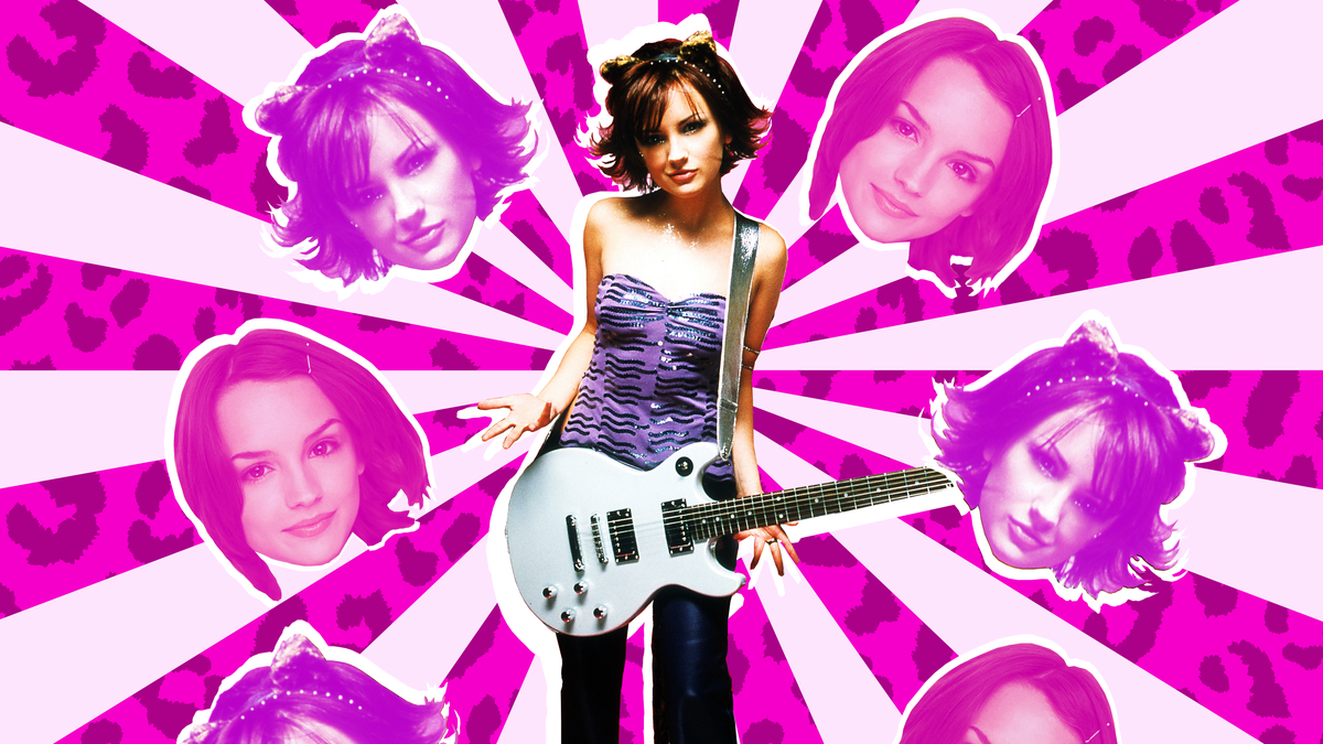 Rachael Leigh Cook Josie And The Pussycats Interview 9140