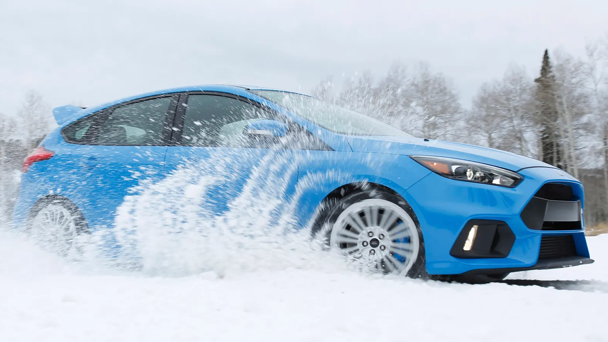 Auto Question Of The Day: Do You Use Winter Tires?