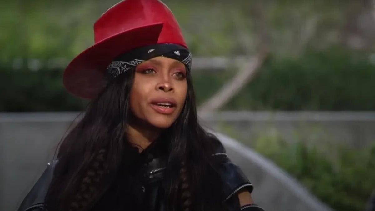 Erykah Badu Says "Woke" Has Become Another Word For Black. Where Is The Lie?