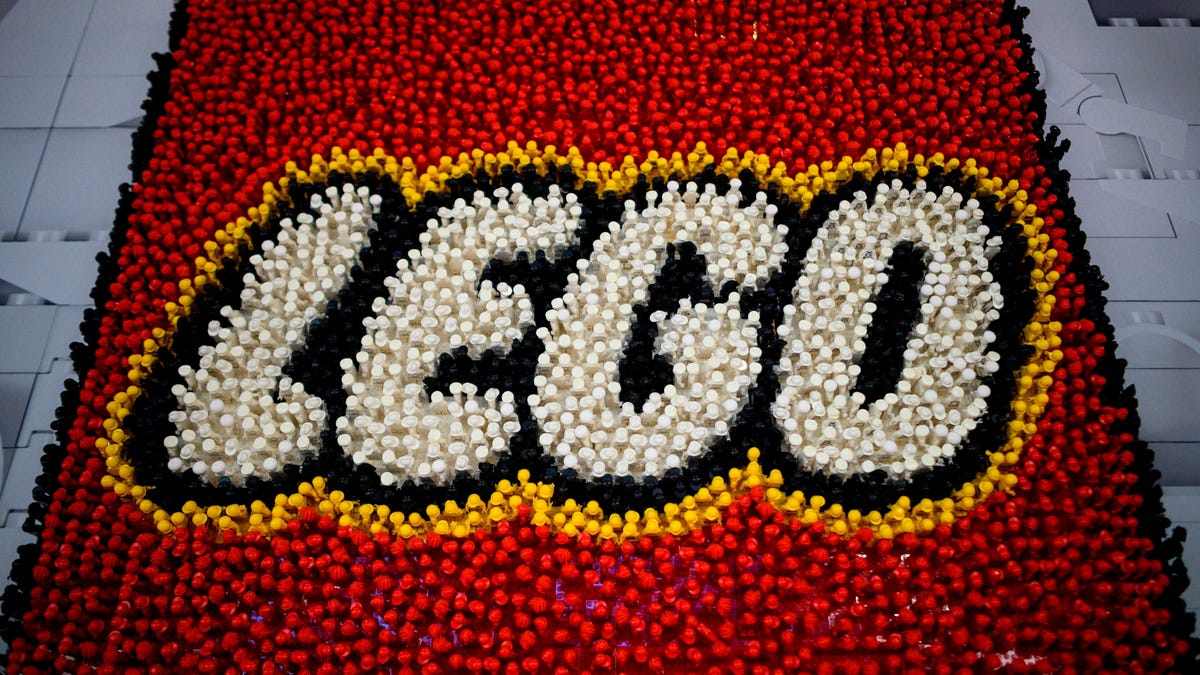 Investing in Legos Will Earn You More Money Than Gold
