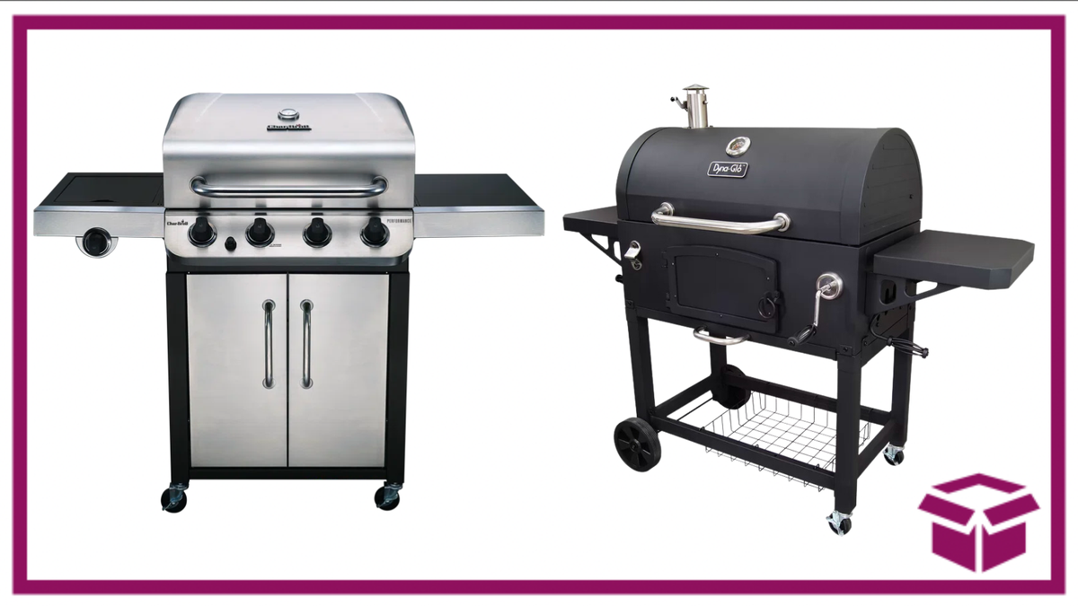 Kick Off Cookout Season with Up to 50 Off Grills Wayfair's Grills and