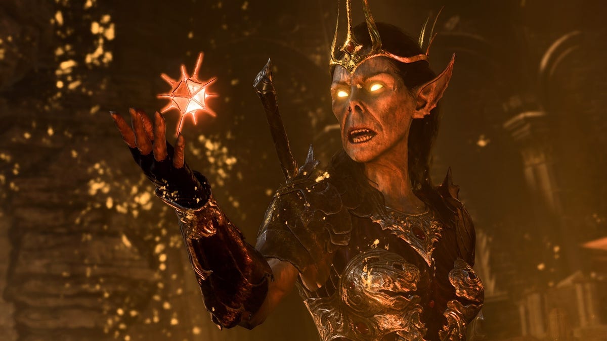 Baldur’s Gate 3: 6 Tips To Avoid Combat If You’re Not Into It