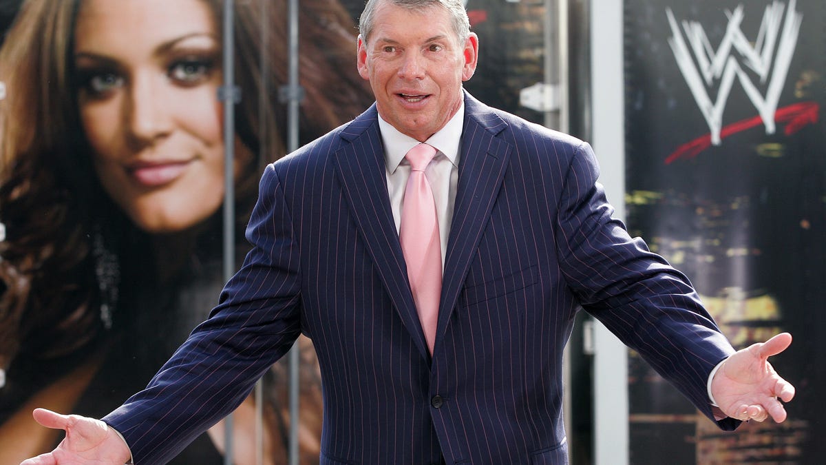 Not surprisingly, there’s more to the whole Vince McMahon sex scandal