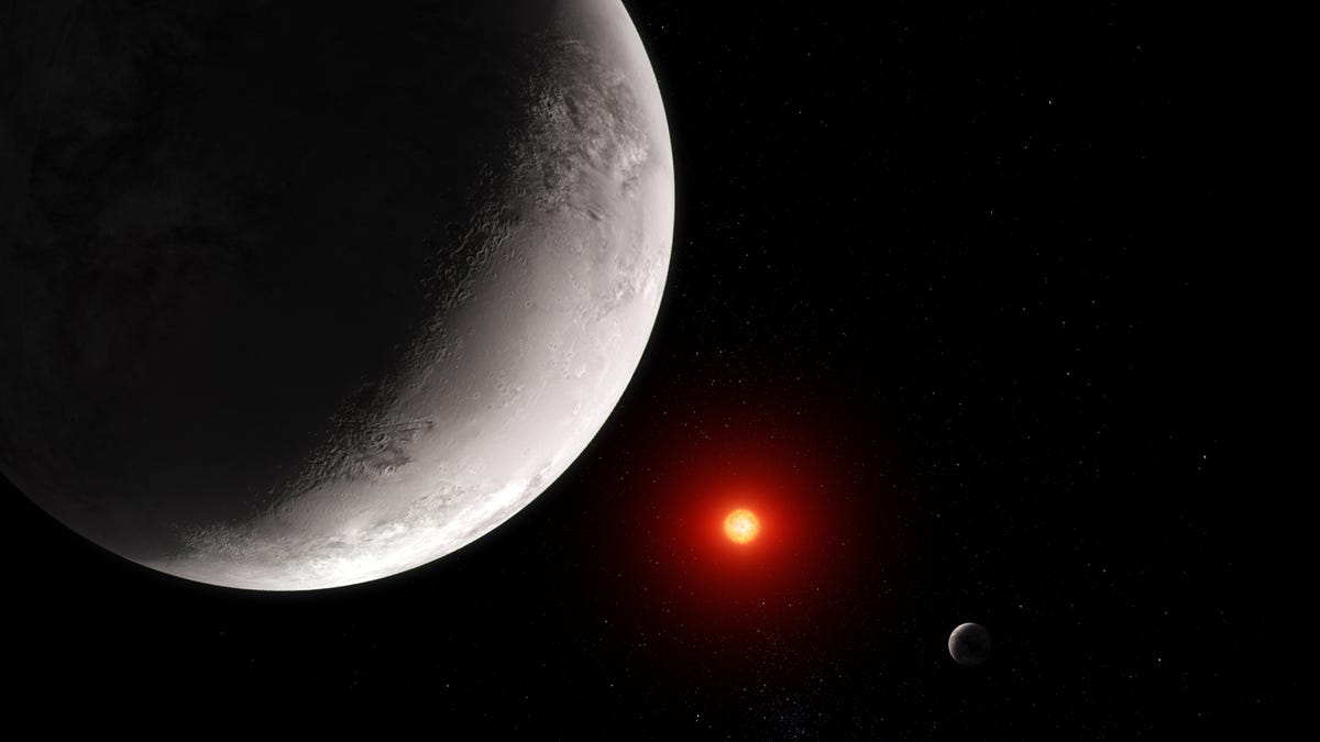 Habitable planets may be much rarer than previously thought