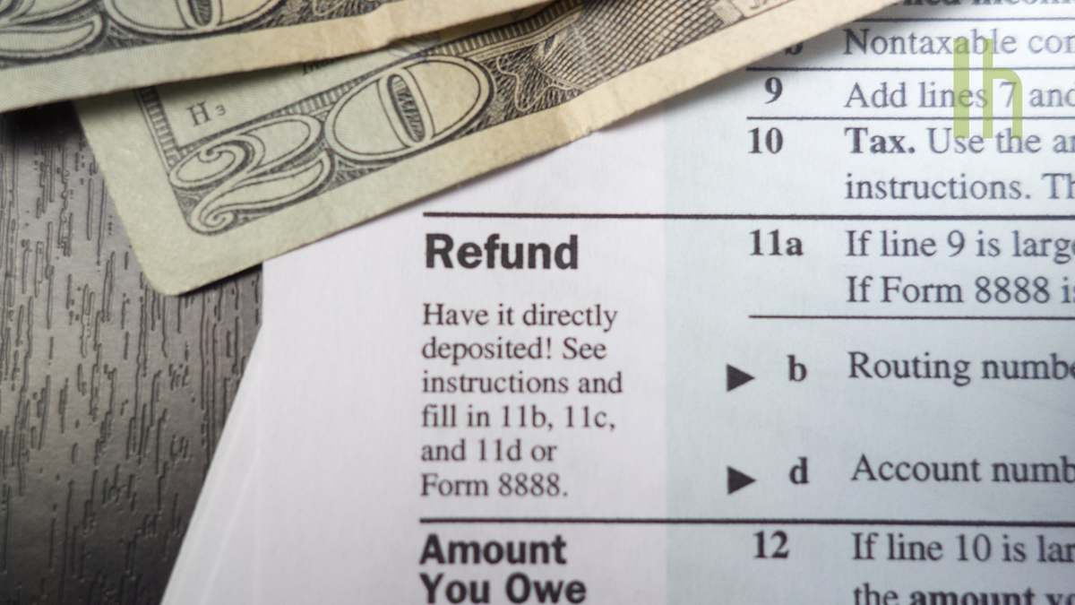 How to Get Your Tax Refund Back ASAP