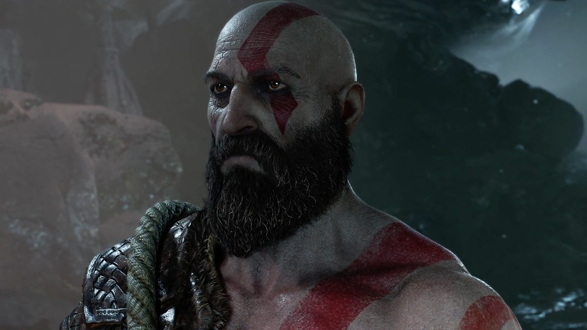 The New God of War Might Finally Make Kratos Interesting