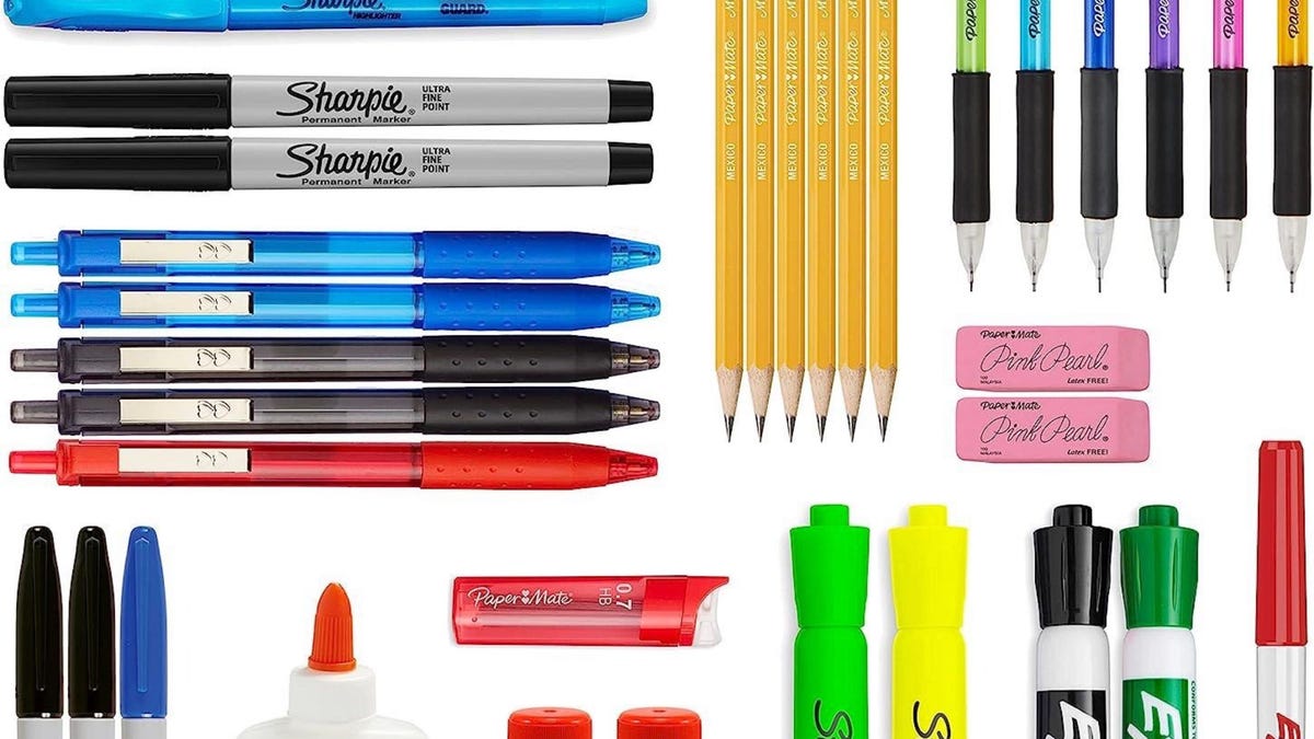 The Best Prime Day Deals on Back-to-School Stuff