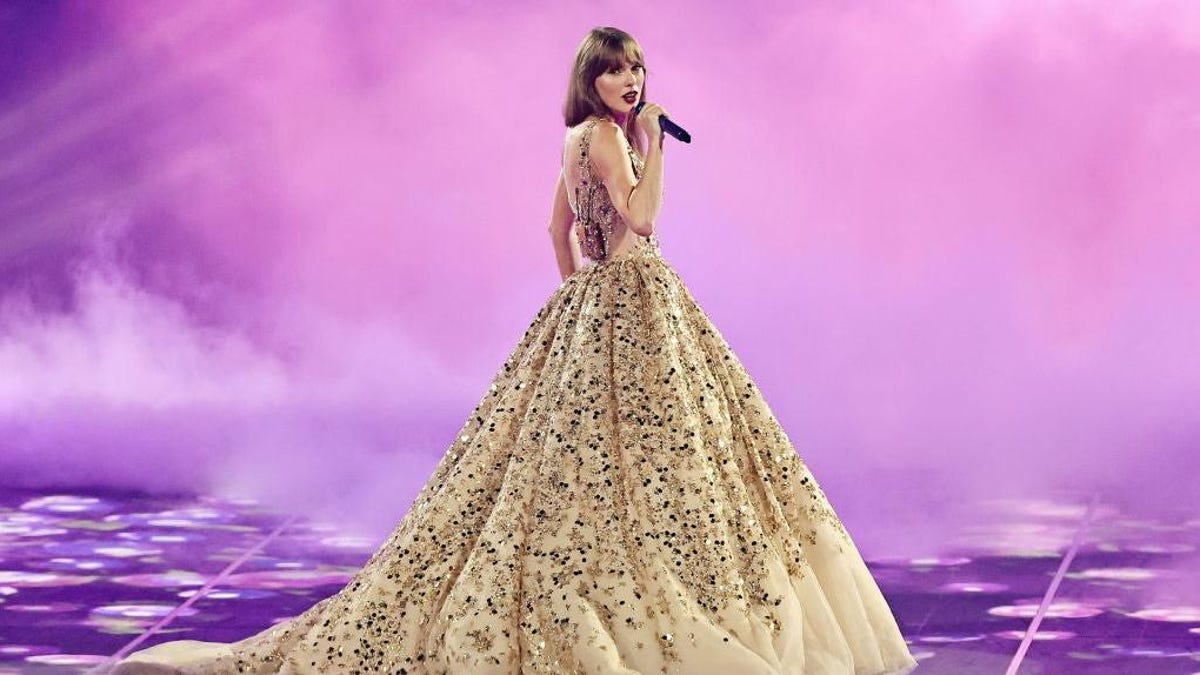 Taylor Swift announces Speak Now (Taylor's Version) release date