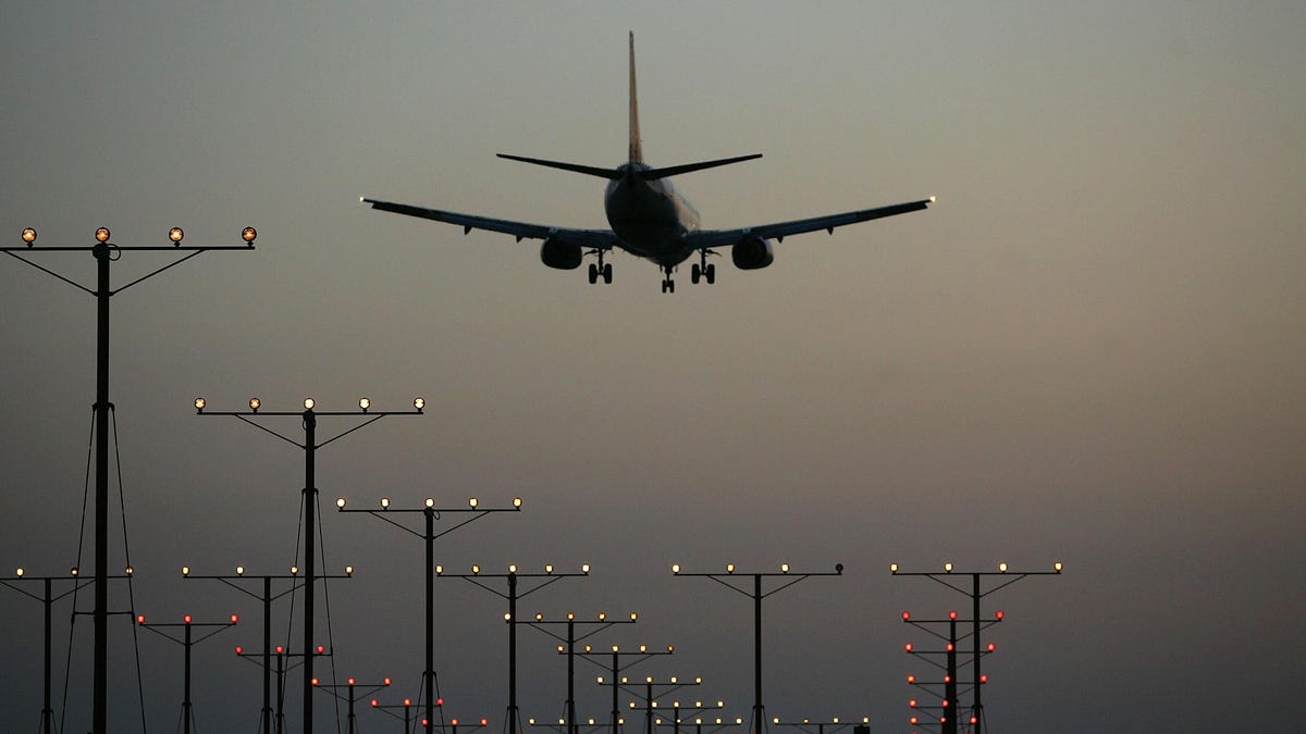Passenger Lands Plane After Pilot Gets Sick