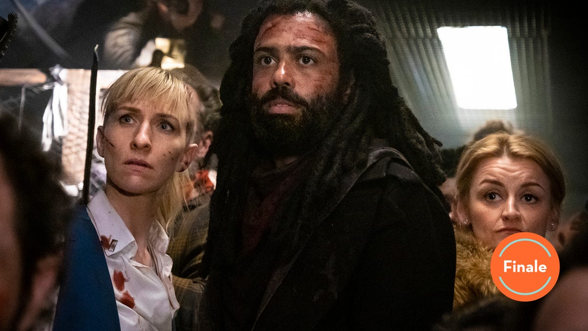 Recap Snowpiercer S Season Finale Is Action Packed But Flawed