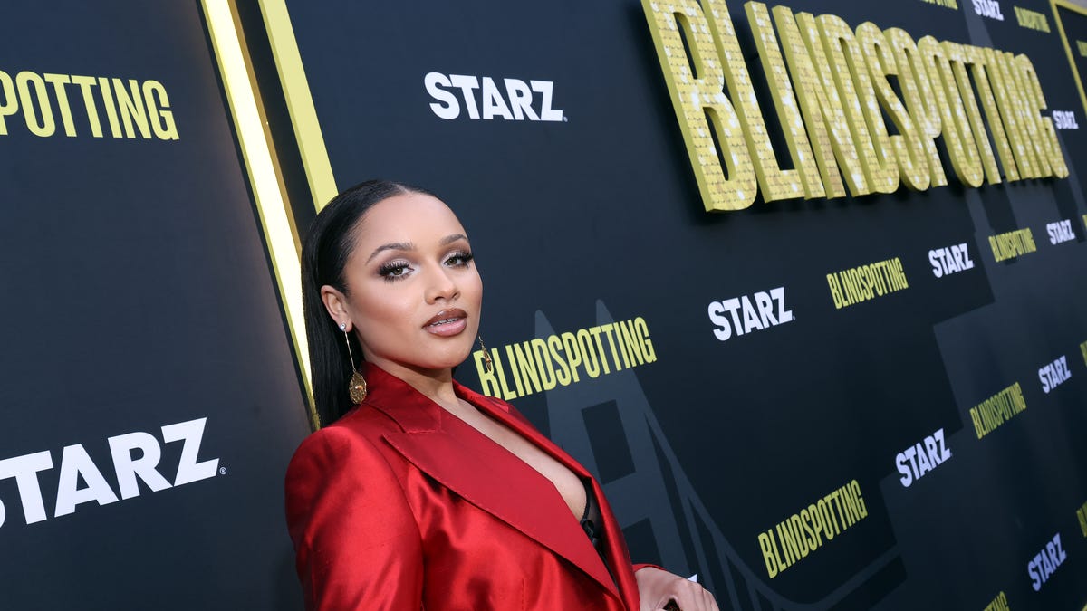 Jaylen Barron of Starz's Blindspotting on Prison Reform, Empathy, and
