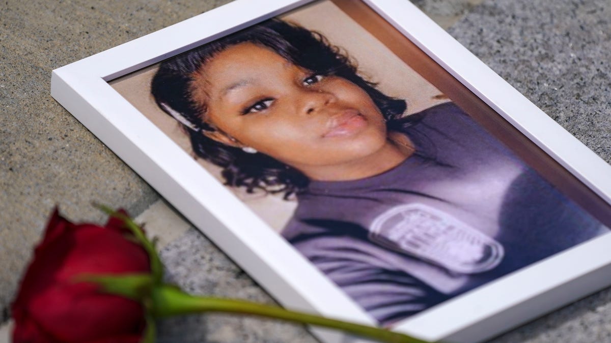 Bring Breonna Taylor’s Killers To Justice