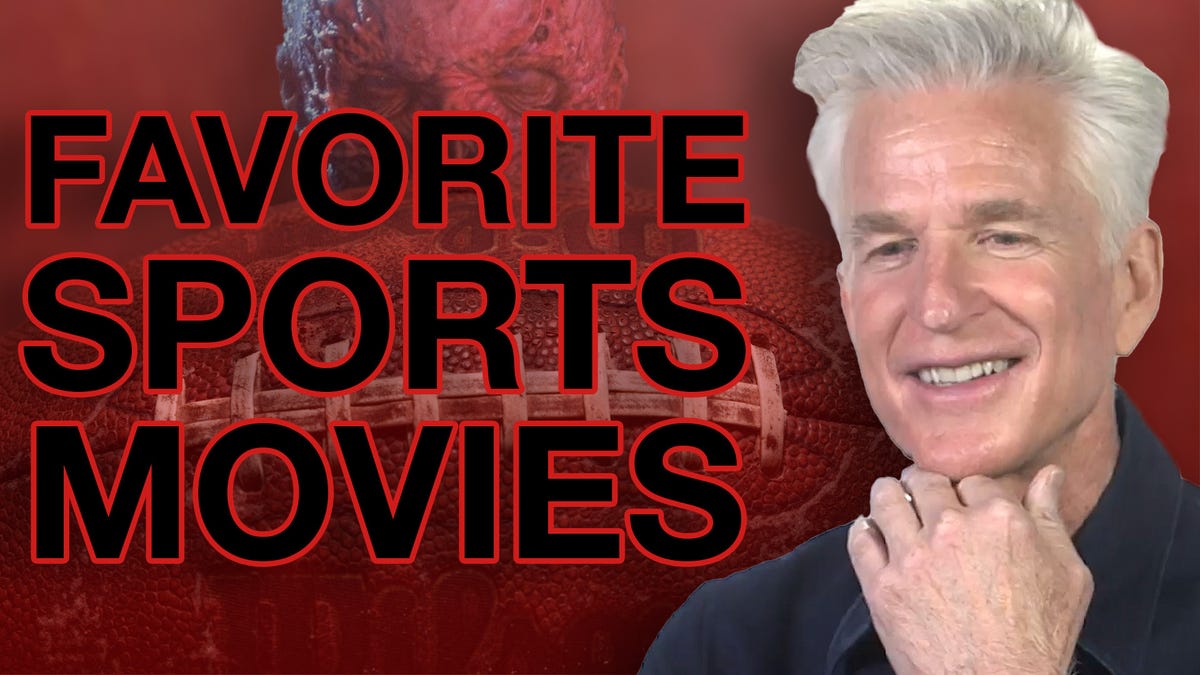 Stranger Things Matthew Modine’s favorite sports movies