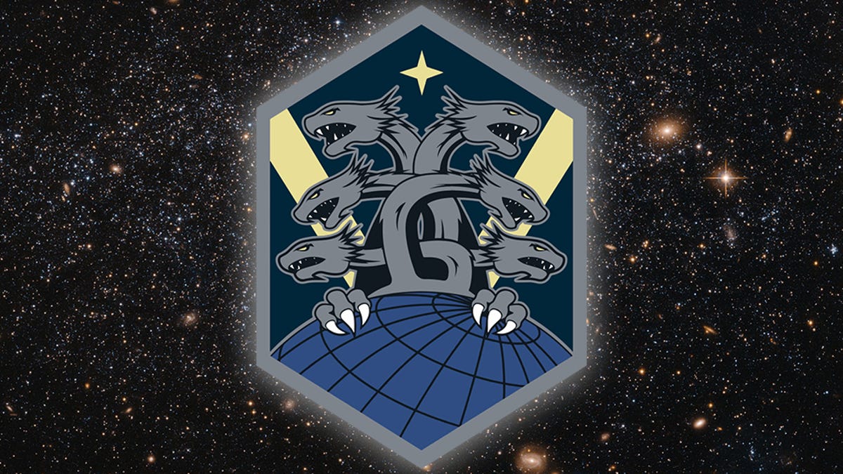 Space Force's Uniform Logos, Ranked