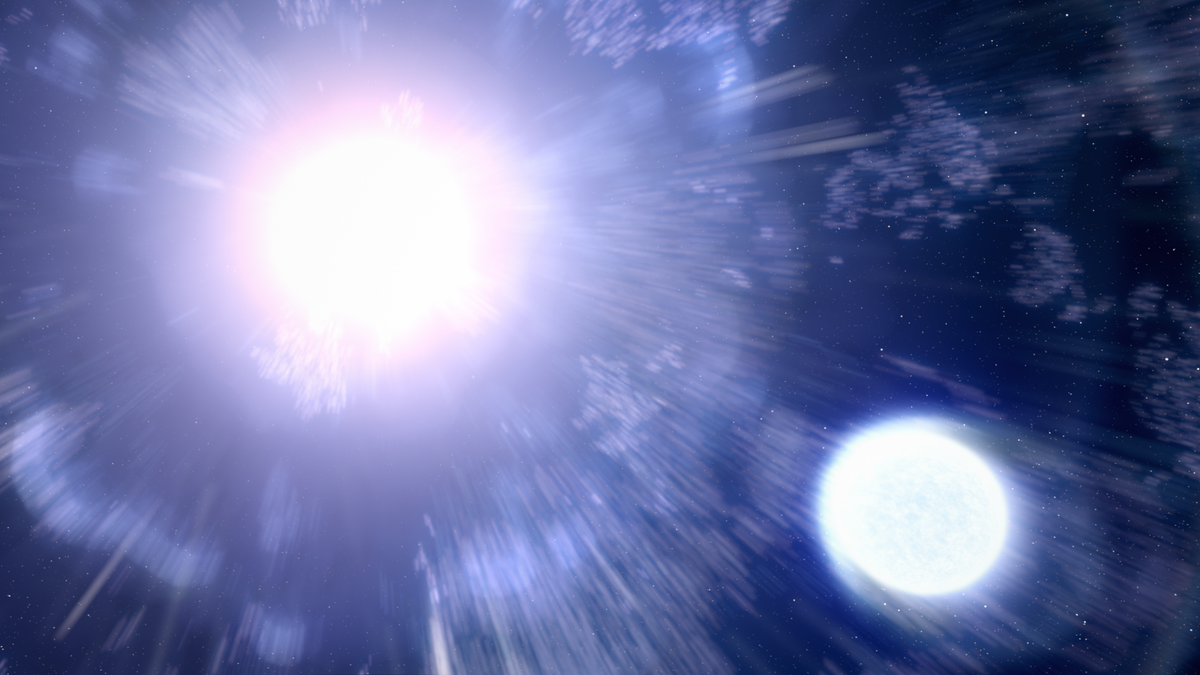 No, Betelgeuse no se convertirá en supernova en “docenas de años”
