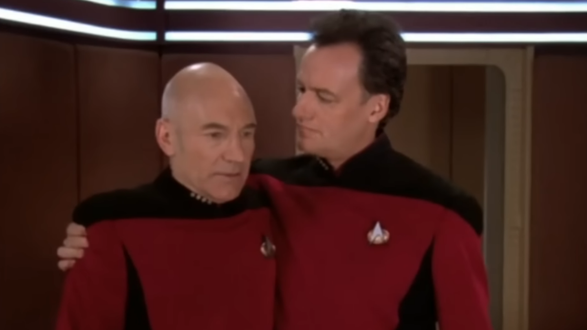 3 Seconds of Every TNG Episode Is a Wild Way to Experience Star Trek