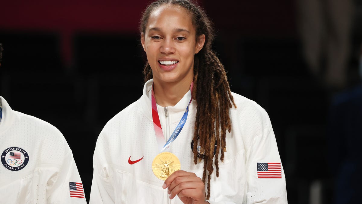 WNBA Star Brittney Griner Steps Closer To Returning To The US